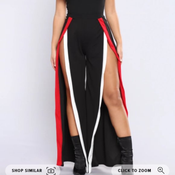 ISO - Rooftop Bar Jumpsuit - Picture 2 of 2